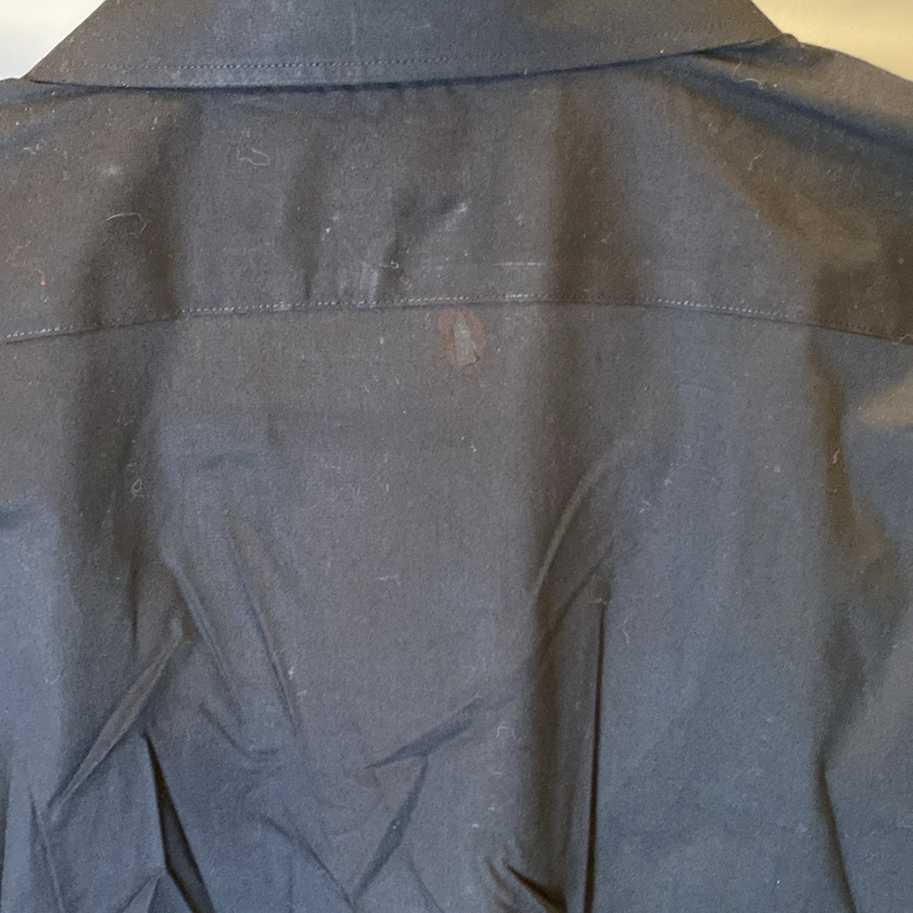 BANANA REPUBLIC BUTTON DOWN SHIRT XL athletic fit - Picture 7 of 8